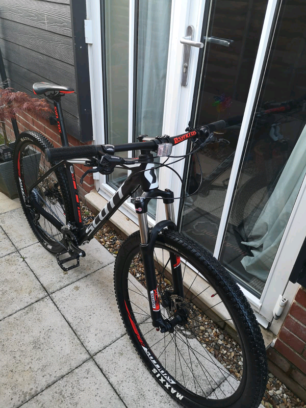 scott scale 970 2014